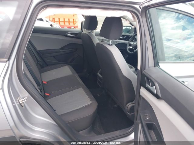 3VVCX7B21PM363450 Volkswagen Taos 1.5t S