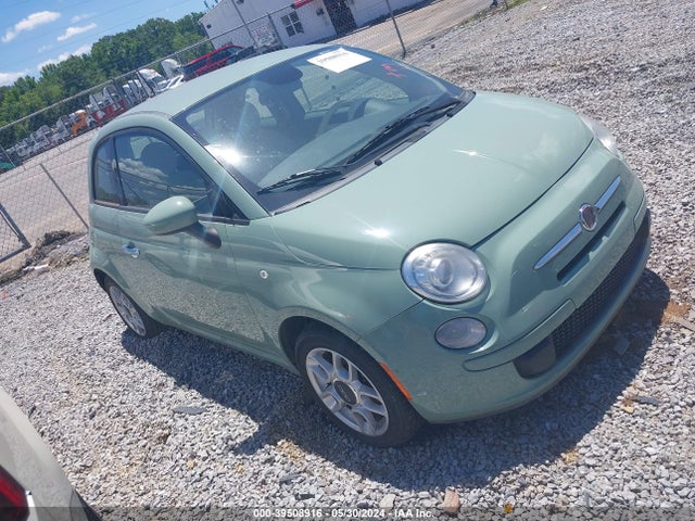 2015 FIAT 500 3C3CFFAR5FT504393 Photo 0