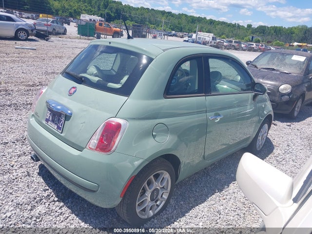 2015 FIAT 500 3C3CFFAR5FT504393 Photo 3
