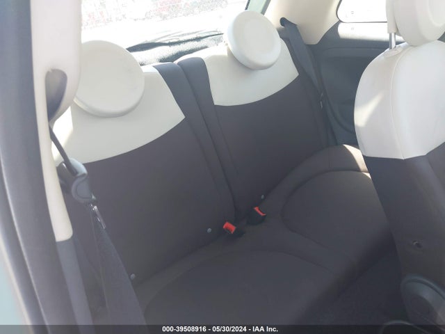 2015 FIAT 500 3C3CFFAR5FT504393 Photo 7