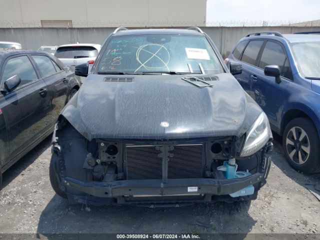 4JGDA5HB1HA877261 Mercedes-Benz Gle 350 4matic