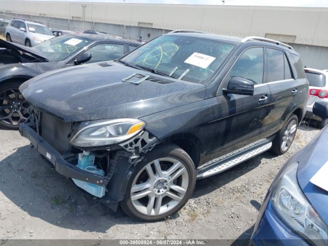 4JGDA5HB1HA877261 Mercedes-Benz Gle 350 4matic