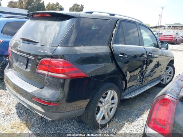 4JGDA5HB1HA877261 Mercedes-Benz Gle 350 4matic