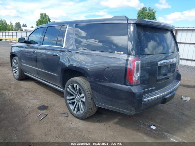 1GKS2HKJ0JR157150 GMC YUKON XL DENALI