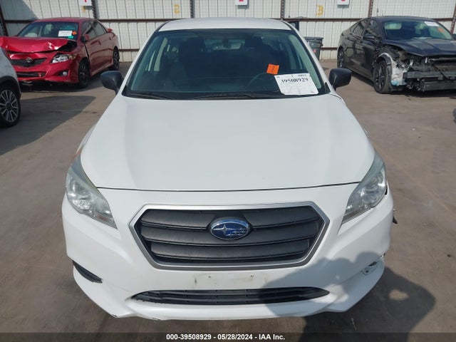 4S3BNAB66H3027828 Subaru Legacy 2.5i