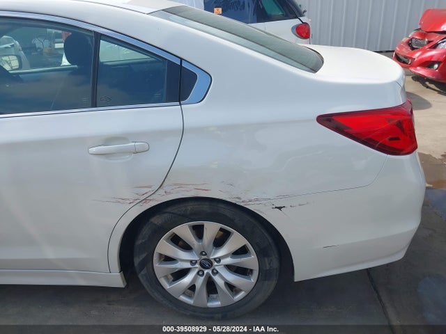4S3BNAB66H3027828 Subaru Legacy 2.5i