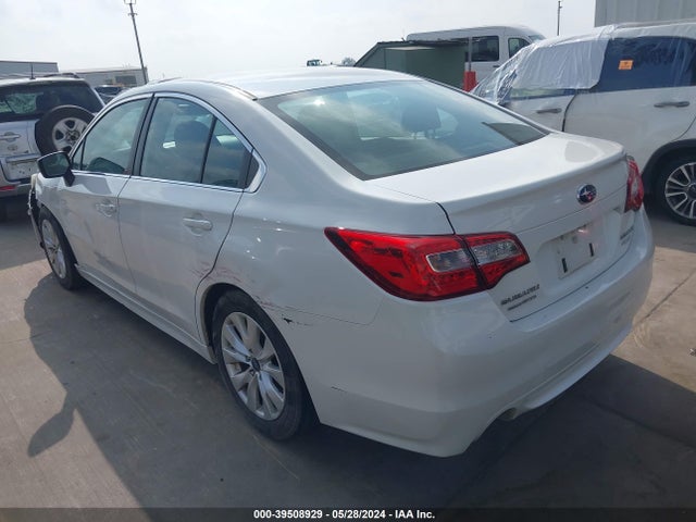 4S3BNAB66H3027828 Subaru Legacy 2.5i