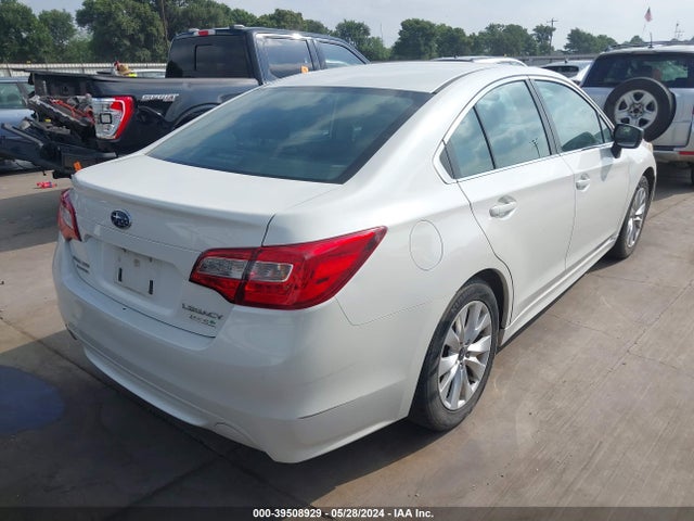 4S3BNAB66H3027828 Subaru Legacy 2.5i