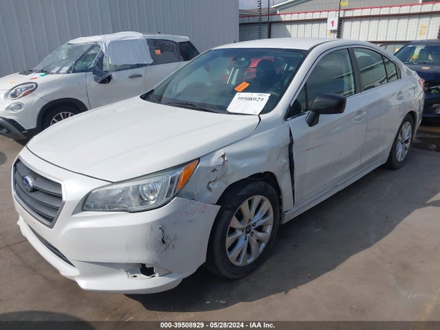 4S3BNAB66H3027828 Subaru Legacy 2.5i