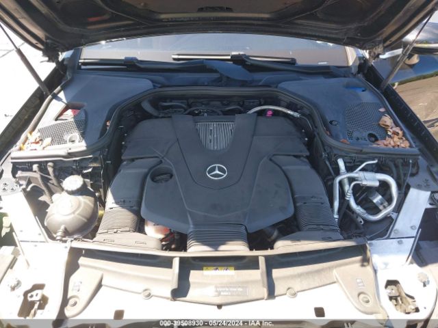 WDD1J6GB7JF019595 Mercedes-Benz E 400 4matic