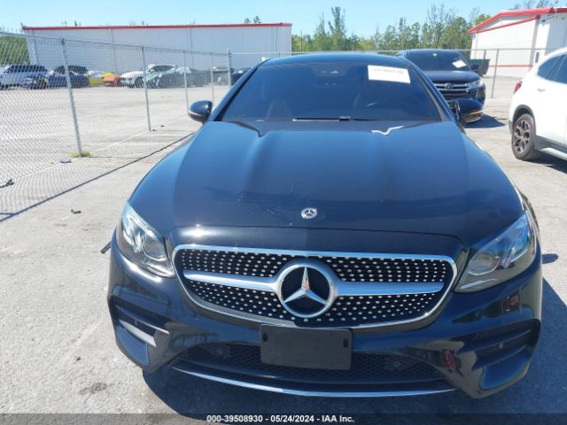 WDD1J6GB7JF019595 Mercedes-Benz E 400 4matic