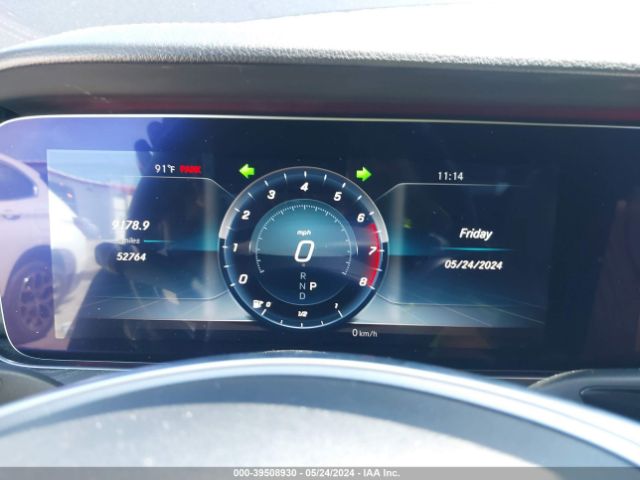 WDD1J6GB7JF019595 Mercedes-Benz E 400 4matic
