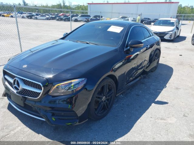 WDD1J6GB7JF019595 Mercedes-Benz E 400 4matic