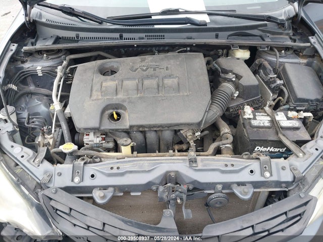 Toyota Corolla S Plus 2015 5YFBURHE6FP183484 Image 10