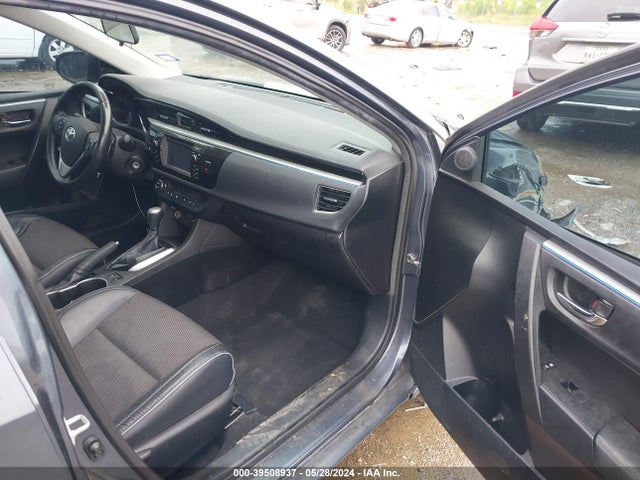 Toyota Corolla S Plus 2015 5YFBURHE6FP183484 Image 5