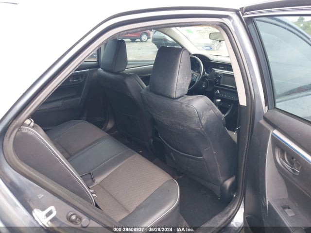 Toyota Corolla S Plus 2015 5YFBURHE6FP183484 Image 8