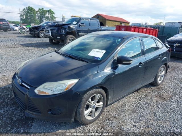 1FADP3F28EL405252 Ford FOCUS SE