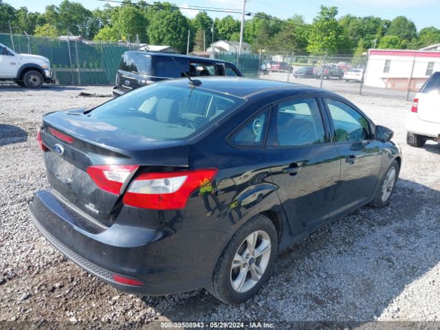 1FADP3F28EL405252 Ford FOCUS SE