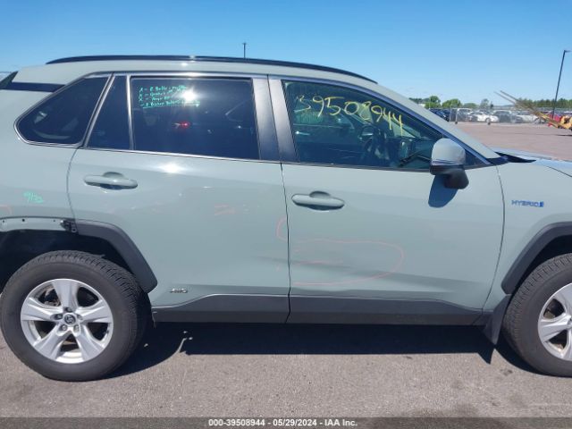 JTMRWRFV7LD067222 Toyota Rav4 Xle Hybrid