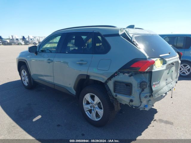 JTMRWRFV7LD067222 Toyota Rav4 Xle Hybrid