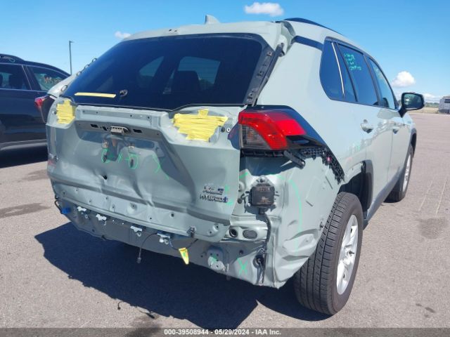 JTMRWRFV7LD067222 Toyota Rav4 Xle Hybrid