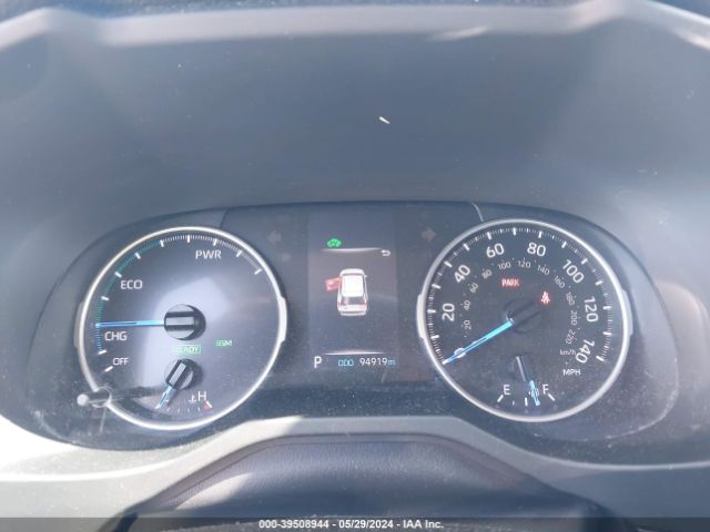 JTMRWRFV7LD067222 Toyota Rav4 Xle Hybrid