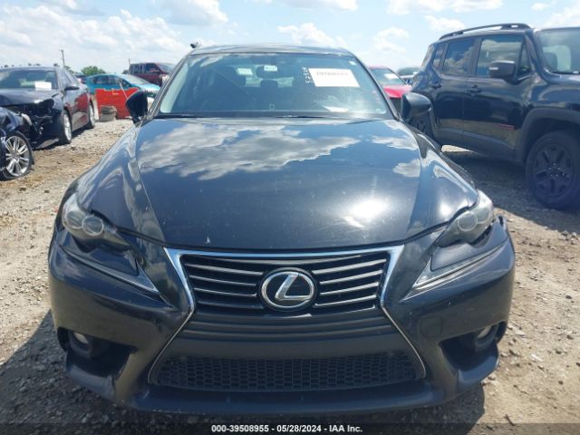 JTHBF1D23E5025203 Lexus IS 250