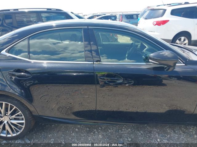 JTHBF1D23E5025203 Lexus IS 250