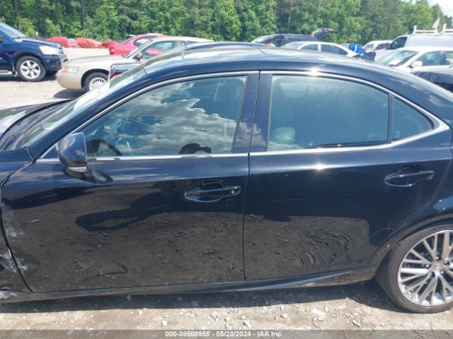 JTHBF1D23E5025203 Lexus IS 250