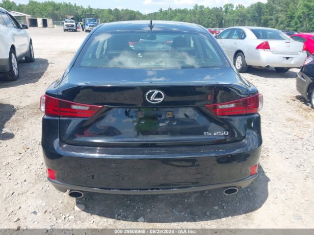 JTHBF1D23E5025203 Lexus IS 250