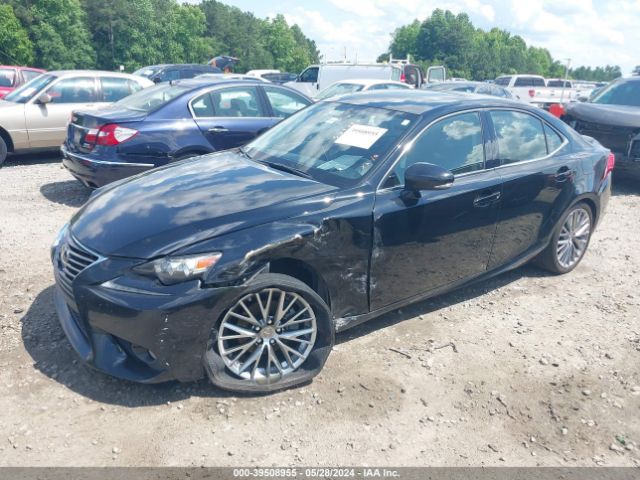 JTHBF1D23E5025203 Lexus IS 250