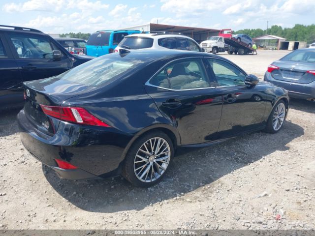 JTHBF1D23E5025203 Lexus IS 250