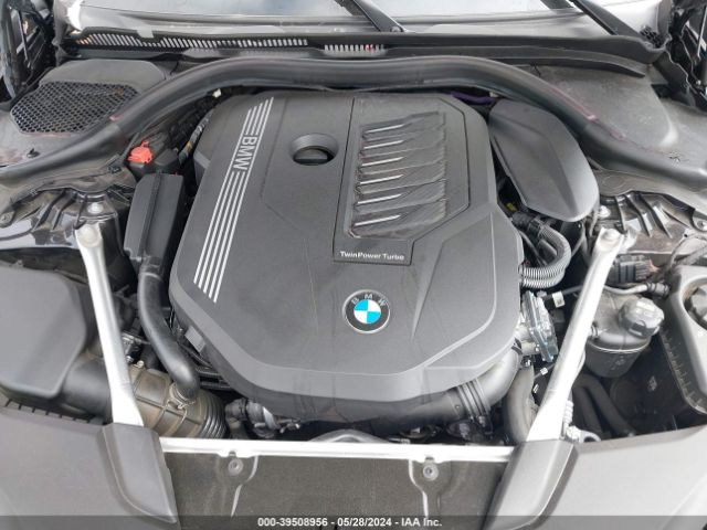 WBA53BJ09PCL27137 BMW 540 I