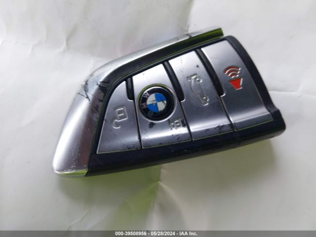 WBA53BJ09PCL27137 BMW 540 I