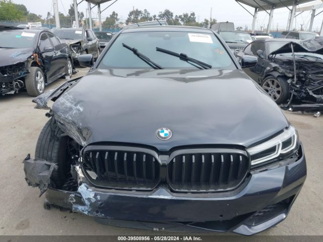 WBA53BJ09PCL27137 BMW 540 I