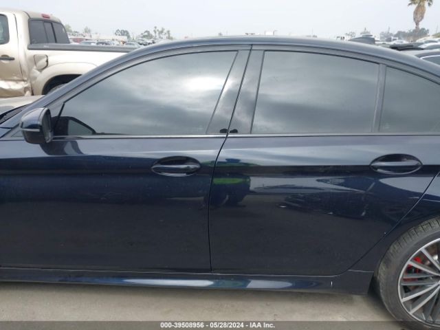 WBA53BJ09PCL27137 BMW 540 I