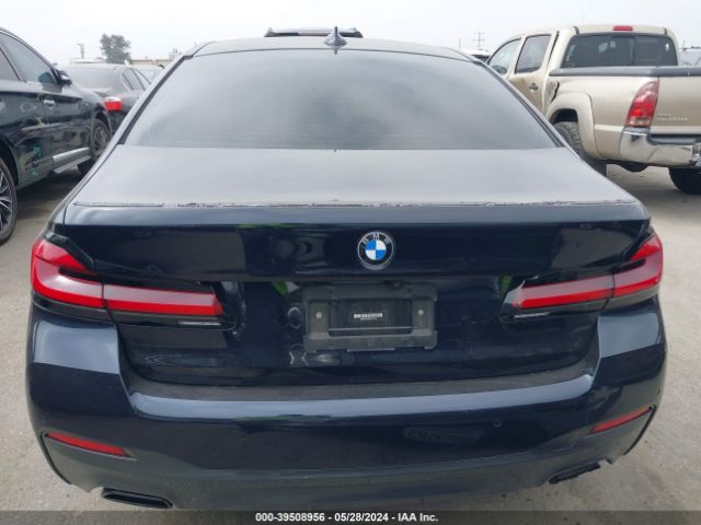 WBA53BJ09PCL27137 BMW 540 I