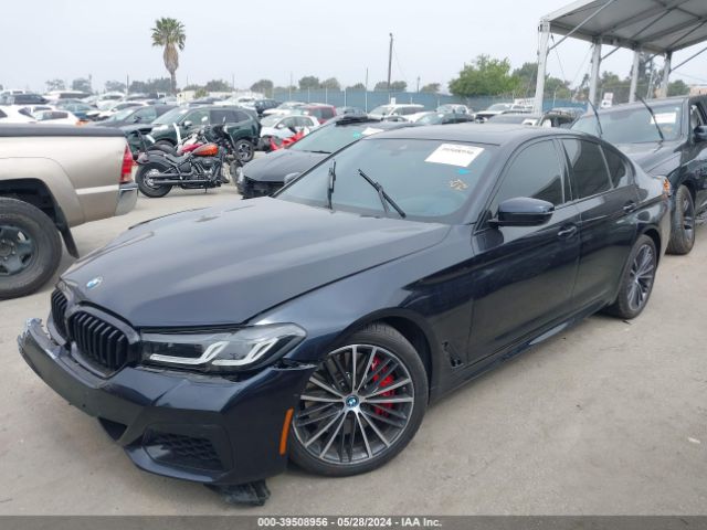 WBA53BJ09PCL27137 BMW 540 I
