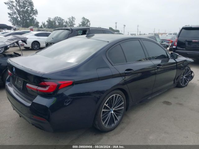 WBA53BJ09PCL27137 BMW 540 I