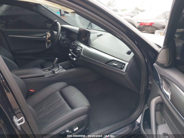 WBA53BJ09PCL27137 BMW 540 I