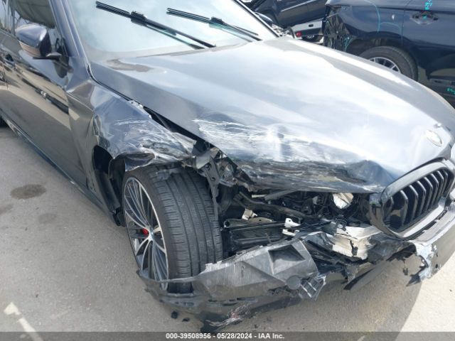 WBA53BJ09PCL27137 BMW 540 I