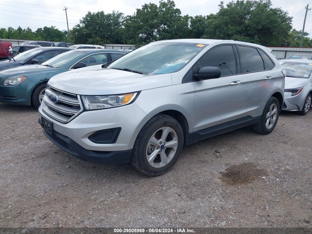 Ford EDGE SE 2017 2FMPK3G98HBC66385 Image 2