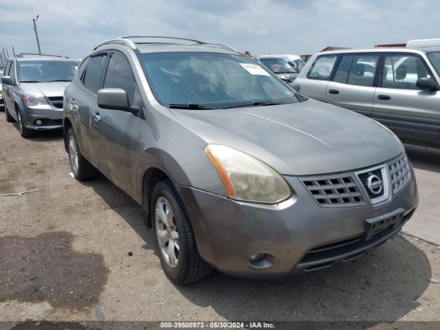 Auction sale of the 2010 Nissan Rogue Sl, vin: JN8AS5MT4AW004149, lot number: 39508973