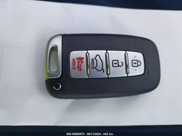 KMHEC4A40FA135256 Hyundai SONATA HYBRID