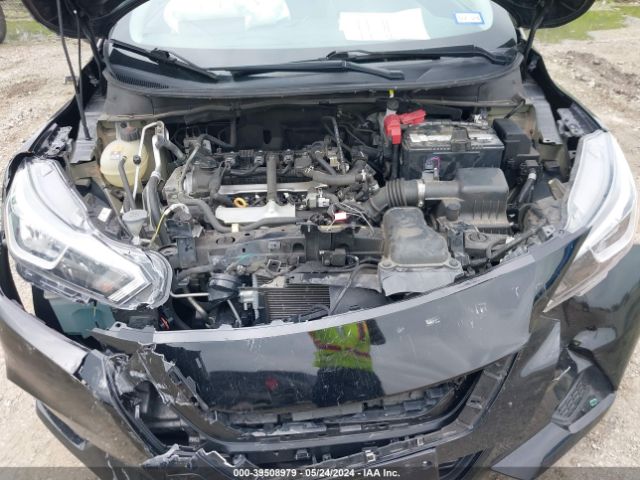 3N1CN8EV0ML858856 Nissan Versa Sv Xtronic Cvt