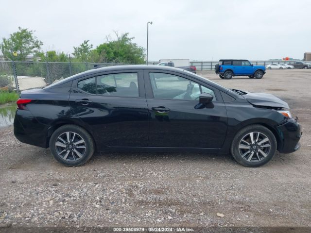 3N1CN8EV0ML858856 Nissan Versa Sv Xtronic Cvt