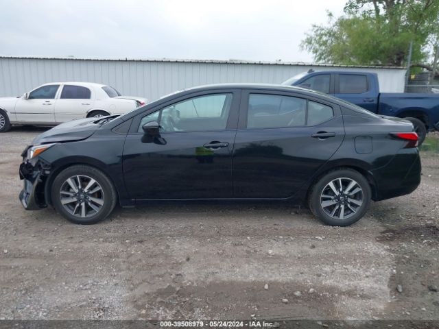 3N1CN8EV0ML858856 Nissan Versa Sv Xtronic Cvt