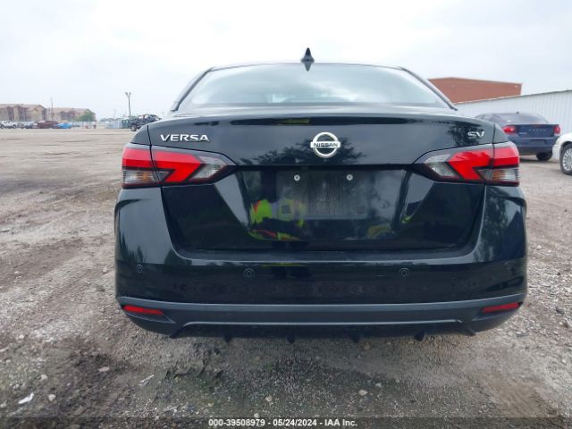 3N1CN8EV0ML858856 Nissan Versa Sv Xtronic Cvt