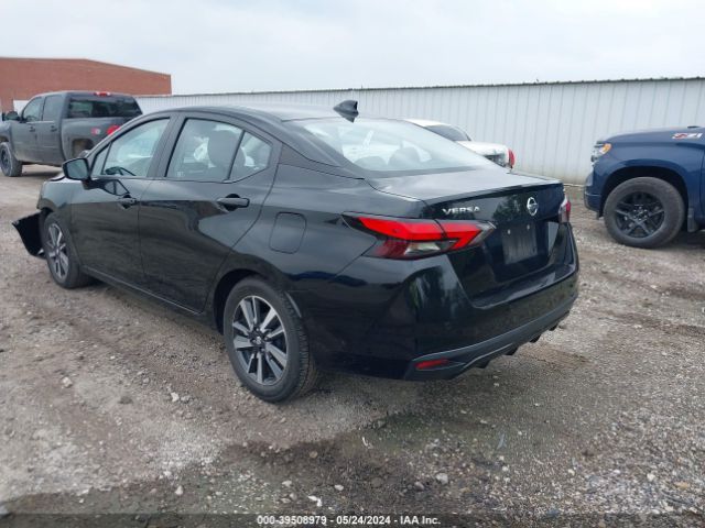 3N1CN8EV0ML858856 Nissan Versa Sv Xtronic Cvt