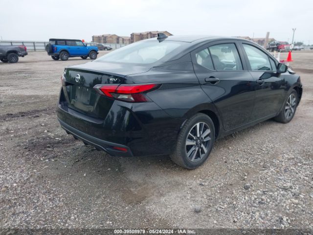3N1CN8EV0ML858856 Nissan Versa Sv Xtronic Cvt